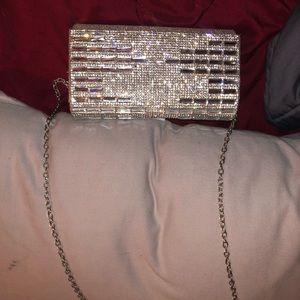 fancy clutch bag